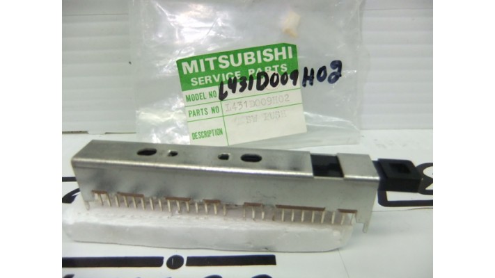  Mitsubishi L431D009H002 record switch